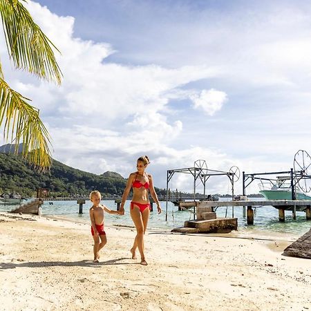 Fare Manava Villa Bora Bora Exterior photo