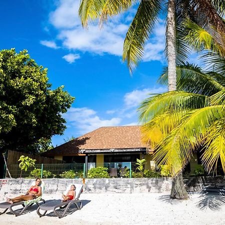 Fare Manava Villa Bora Bora Exterior photo