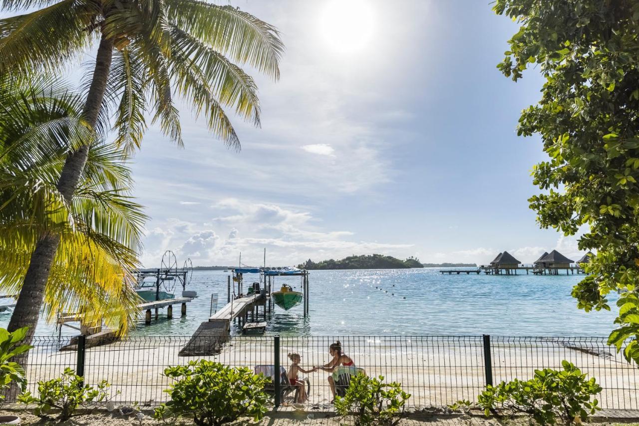 Fare Manava Villa Bora Bora Exterior photo