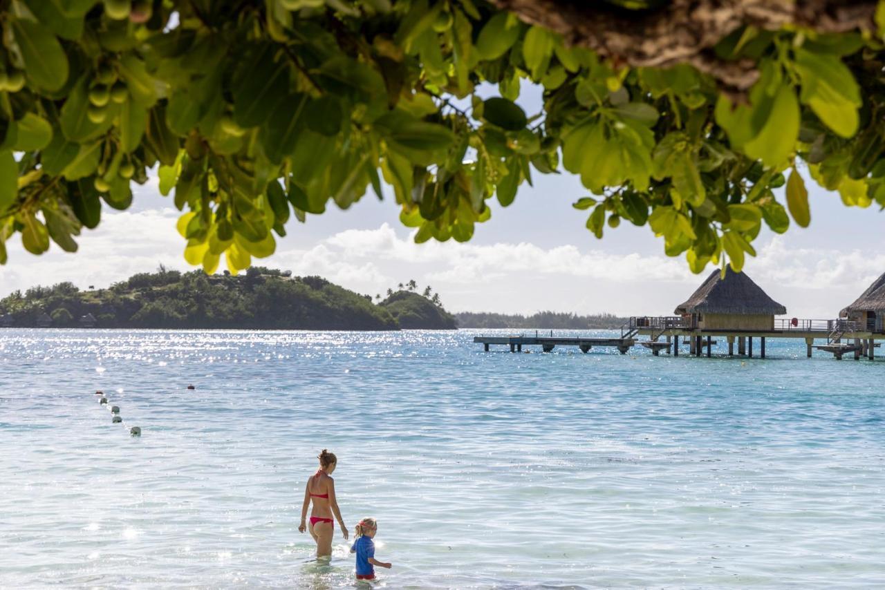 Fare Manava Villa Bora Bora Exterior photo