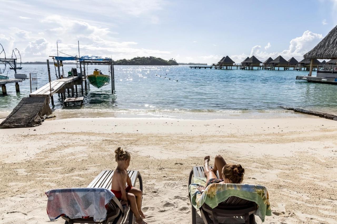 Fare Manava Villa Bora Bora Exterior photo