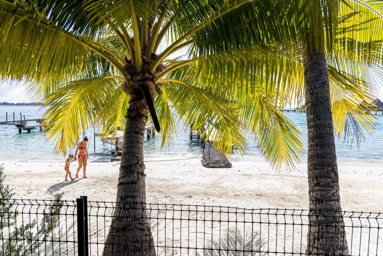 Fare Manava Villa Bora Bora Exterior photo